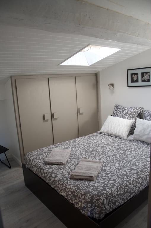 Apartmán L'Escale D'Aquitaine Bordeaux Pokoj fotografie