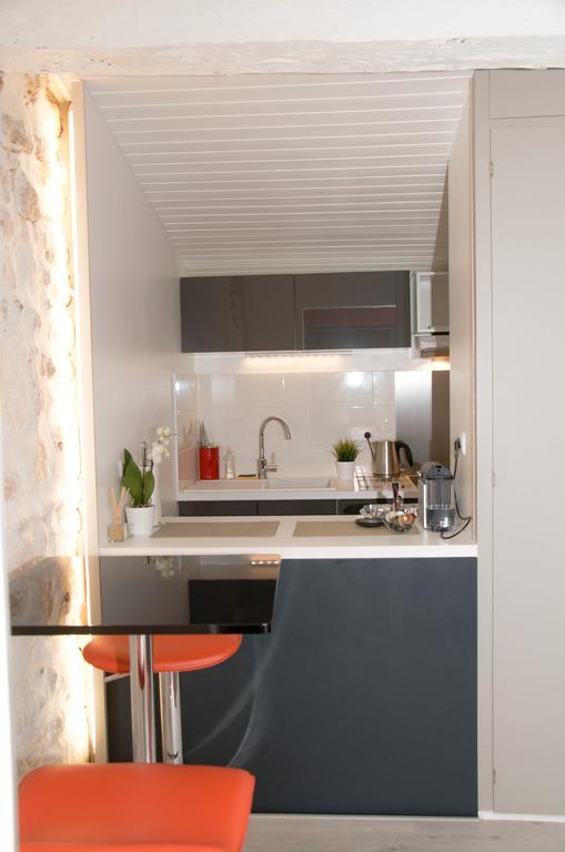 Apartmán L'Escale D'Aquitaine Bordeaux Pokoj fotografie