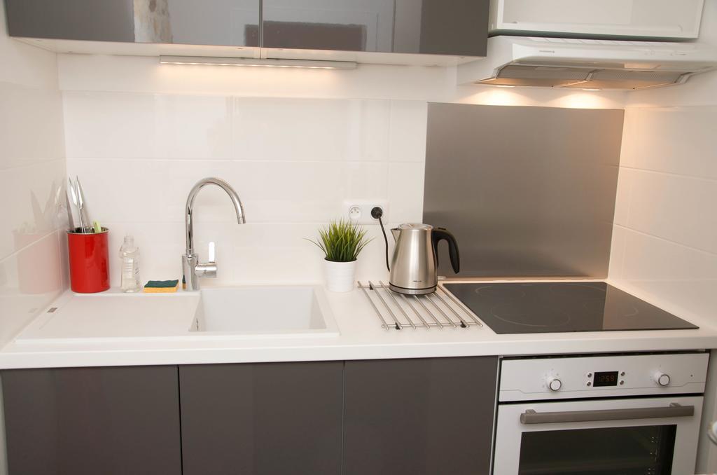 Apartmán L'Escale D'Aquitaine Bordeaux Pokoj fotografie