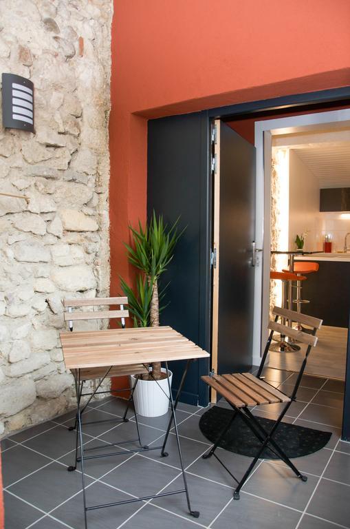 Apartmán L'Escale D'Aquitaine Bordeaux Pokoj fotografie