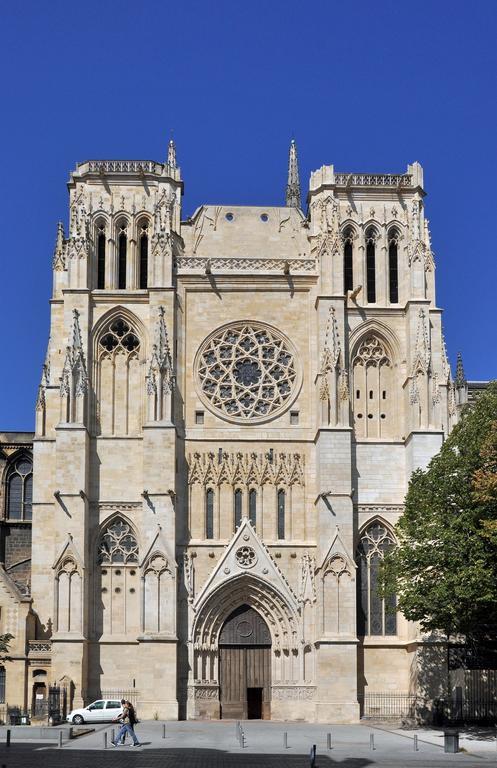 Apartmán L'Escale D'Aquitaine Bordeaux Exteriér fotografie